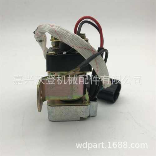 600-815-8941 600-815-8940电机启动继电器适用于小松PC200-7