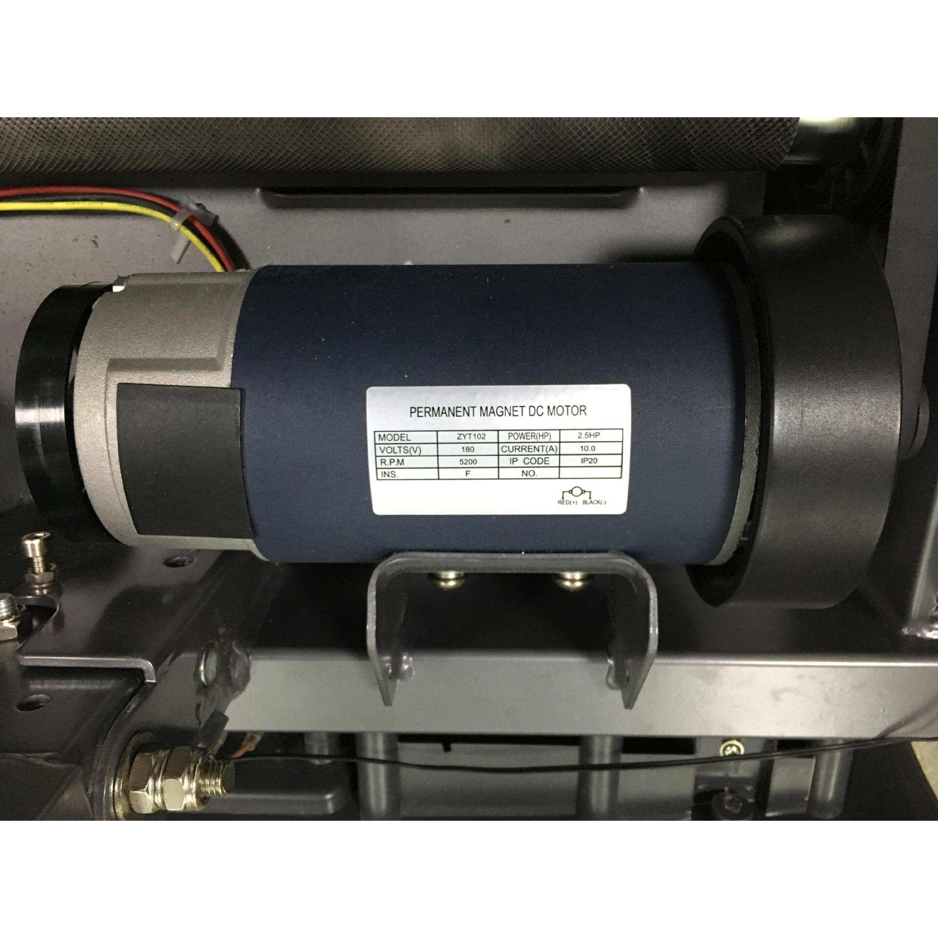 跑步机专用电机 ZYT102 ZYT110-22 JINWT直流5200转每分钟可调速