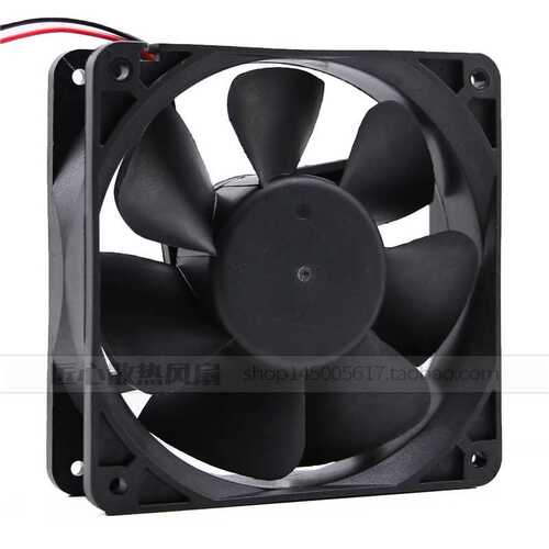 现货 HXH HAB12220MF-R 100/220V 4.2W 散热风扇 双电压风扇