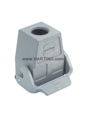 19300060757 haritng连接器 H6B飞线 顶出M32 浩亭重载