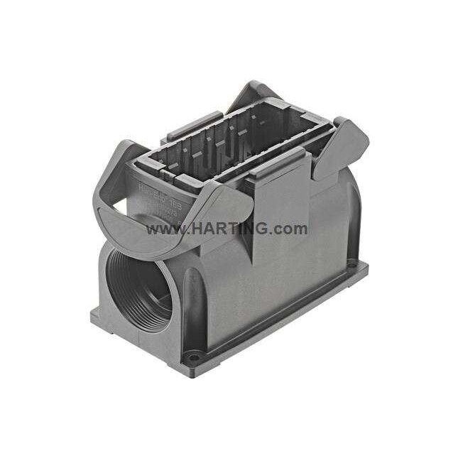 HAN-ECO MOD.16 HSM2-M40 19410160273 harting 塑料H16B保护壳