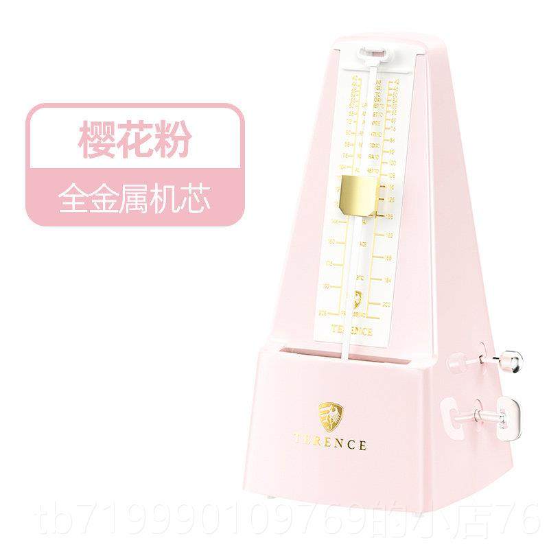 高档精工械节拍器钢琴专用吉他古筝机通小琴架子鼓琵琶用提音乐节