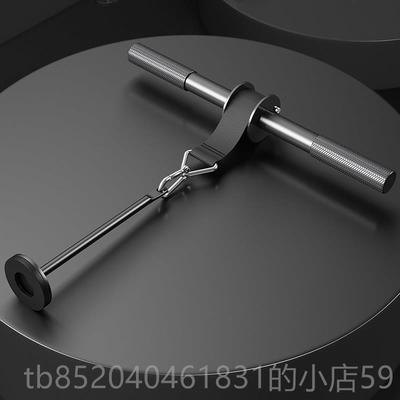 高档DONIUZ千斤卷千小臂力量训练棒器前臂绳肌肉卷练手臂腕力神器