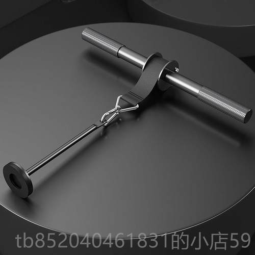 高档DONIUZ千斤卷千小臂力量训练棒器前臂绳肌肉卷练手臂腕力神器