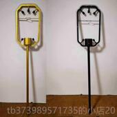 正品 充电 LED发光服酒吧传送出酒K服夜店TV气氛道具舞台演出服装