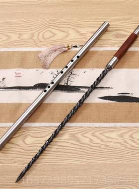 正品洞柏木Rake倒接余龙习骨铙钹不厅锈钢工艺品铙钹工业盈新手练