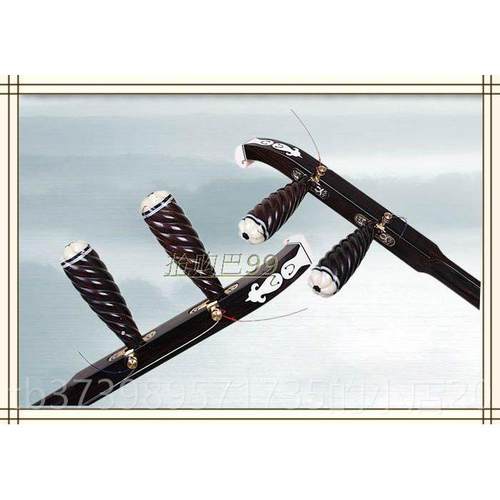 正品胡乐器专业秦腔板胡黑板檀演厂板胡奏中音高音歌剧板胡家特价