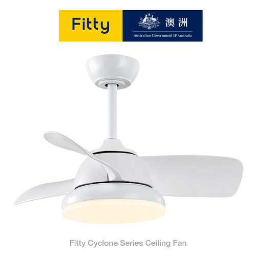 Fitty澳洲小旋风吊扇灯风扇灯
