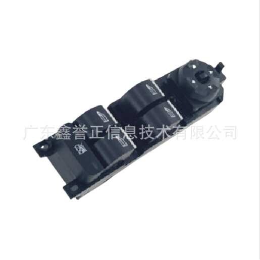 左升降器开关适用于福特致胜08款 高配电镀 7S7T-14A132BC