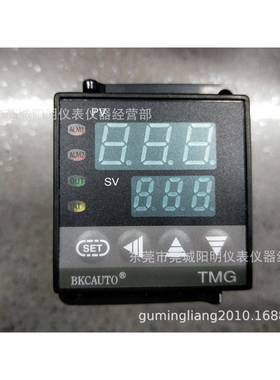 BKCAUTO温控器，温控仪，智能温控器TMG-7531