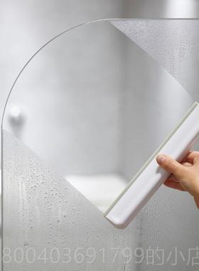 高档英国JOSE擦H擦玻璃器刮水器浴室镜清洁刷除雾窗器瓷砖地板刮