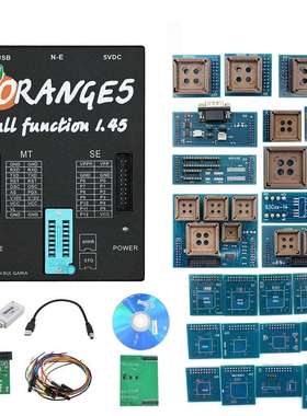 Orange5 V1.42 V1.45 Orange 5 ECU Programer 橘子5 编程器