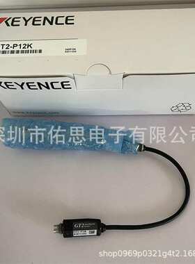 高精度接触式数字传感器GT2-P12K  GT2-P12 GT2-P12F GT2-P12KF