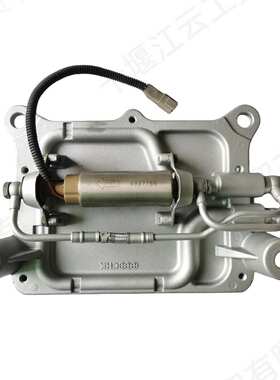 适用康明斯ISLEQSL9电控发动机L电子输油泵总成4944735 4937766