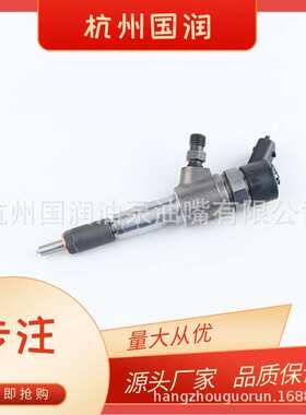 高压柴油共轨 0445110798喷油嘴适用于潍柴 五十铃 JAC 发动机燃