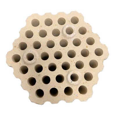玻璃窑炉大碹耐火砖 零膨胀硅砖 96A 异形砖生产