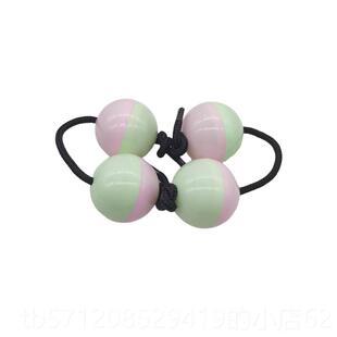 新款Flanger A节SALT锤O奏沙球 个性双拼色 花式打击乐器 A撞色沙