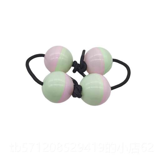新款Flanger A节SALT锤O奏沙球 个性双拼色 花式打击乐器 A撞色沙