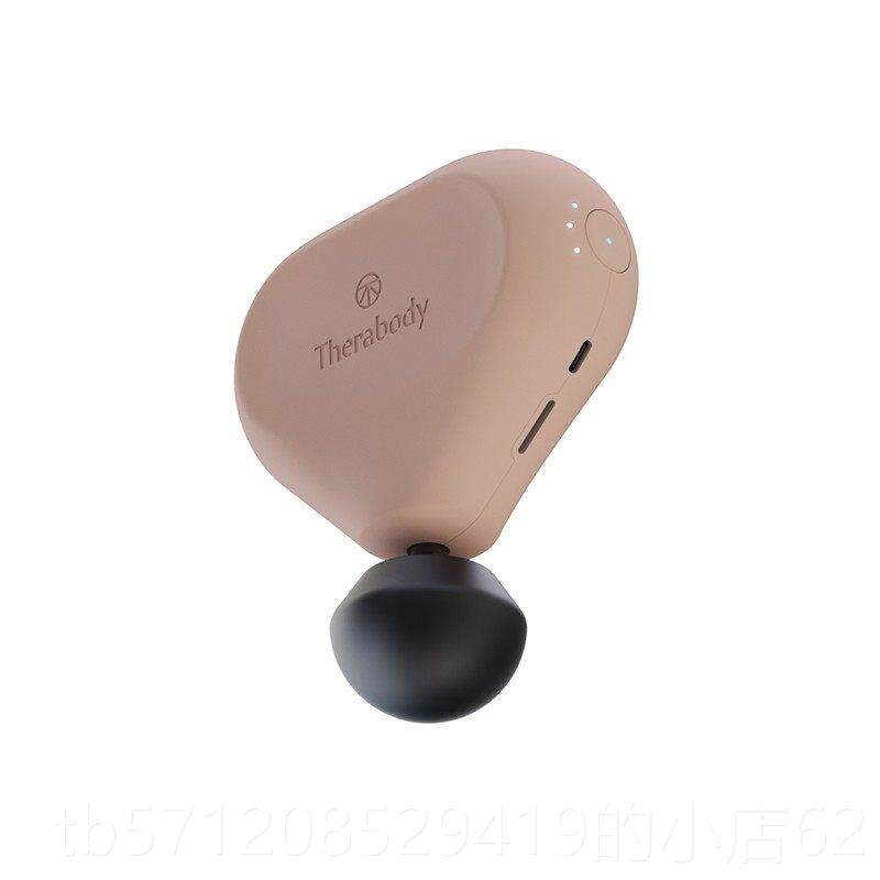 新款Therag便un MI痛NI 二代肌肉深层按摩酸放松筋膜枪器颈膜震动