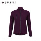 新款 y魅骑mccle防风风衣行气休闲骑透自行车男女多色秋冬公路车