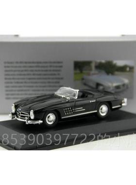 新款新特价 原厂1:3 BENZ 奔驰 全300 S4L 老爷车 敞篷 合金汽车