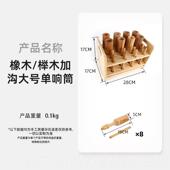 新款 奥尔夫室打乐器音乐击教组合碰铃鼓响板摇铃木双响筒沙锤盒收