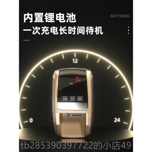 2022点钞器新版 随身家用迷你新款 商 维用融钞验钞机小型便携式 新款