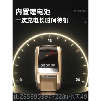 新款维用融钞验钞机小型便携式随身家用迷你新款2022点钞器新版商