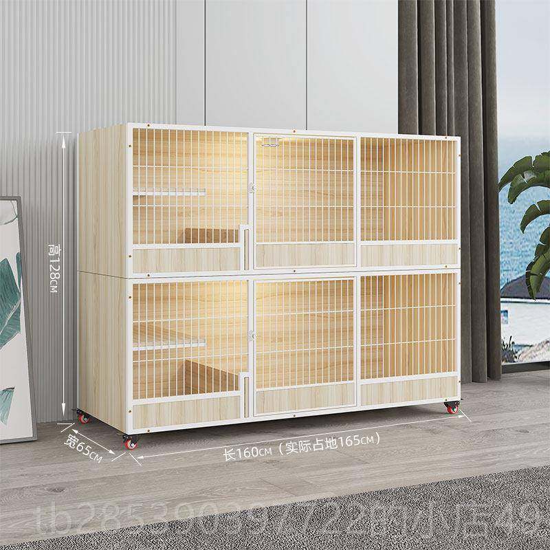 新款猫别猫墅实猫房子猫柜笼豪华两层三木子层组合猫咪窝家用繁育,宠物/宠物食品及用品,猫笼子/猫别墅,淘宝优惠券,粉丝福利购,淘宝优惠卷