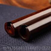 正品 竹大漆珍品洞萧8G星紫竹一业专演奏级潇高档F调高端8孔萧防裂