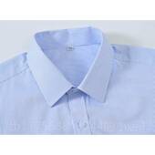 正品 工招商作农服商行招行工 衬衣招行行服长男袖 招商银行男式 短袖