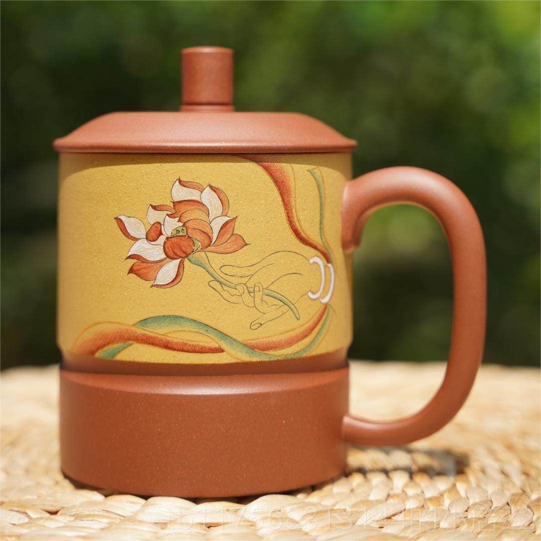 正品吴风堂 | 原创手绘手茶具砂 宜高兴紫 级伴礼,节庆用品/礼品,创意礼盒/礼品套组,淘宝优惠券,粉丝福利购,淘宝优惠卷