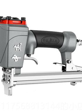 正品中杰1钉0车10F码钉具枪气动气钉枪木工工打画框细码枪U型钉汽