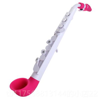 正品英国Nuvo 萨jSAX塑胶萨克斯轻便水塑胶克斯儿童js管ax启蒙乐