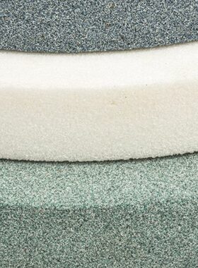 绿碳化硅砂轮200*20*32 GC60L 钨钢砂轮白刚玉棕刚玉250*25*32