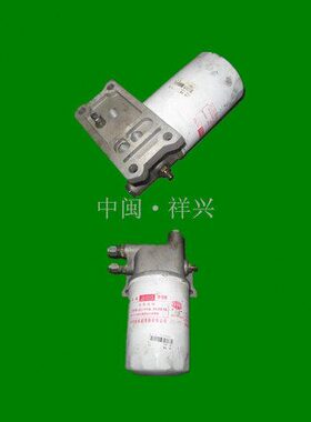 南昌凯马柴油机配件X4105配件 南昌凯马X4105机滤 机油过滤器总成