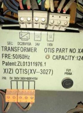 电梯变压器XAA225AS1