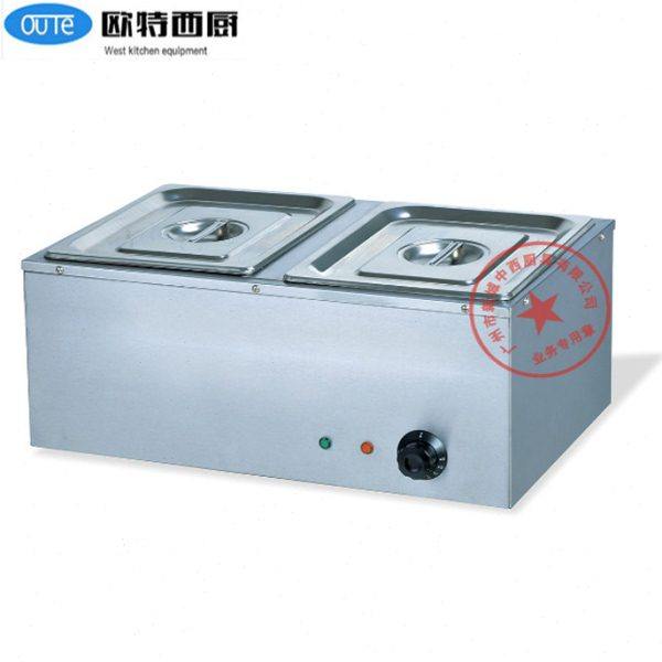 欧特西厨OT-2V二格电热汤炉 暖汤炉2盆暖汤池 牛杂保温箱保温汤池,厨房电器,其他商用厨电,淘宝优惠券,粉丝福利购,淘宝优惠卷