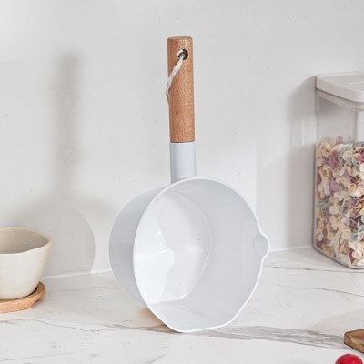 厨房水瓢家用舀水勺长柄创意加深加厚大号高颜值塑料摔不破舀水,厨房/烹饪用具,水舀/水瓢,淘宝优惠券,粉丝福利购,淘宝优惠卷