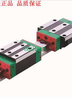 上银HGH25CA2R610ZAC互换性直线导轨,HIWIN HGH25方形滑块滑轨