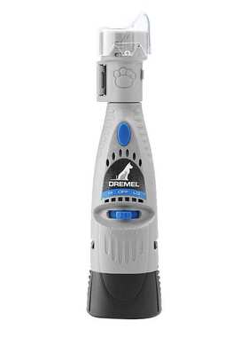 DREMEL 琢美 电磨机修甲磨甲打磨喵汪剪7020狗狗猫甲剪刀
