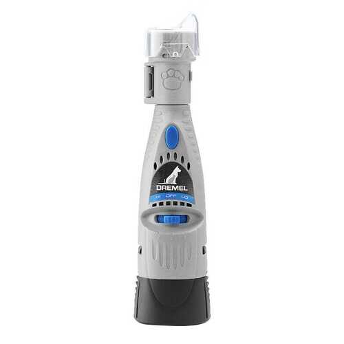 DREMEL 琢美 电磨机修甲磨甲打磨喵汪剪7020狗狗猫甲剪刀