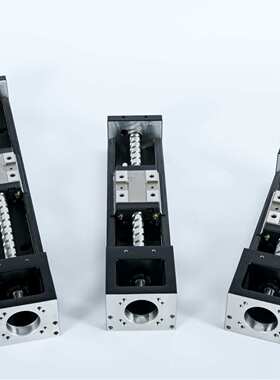 高工上银KK模组KK5002C/P-150 200 250 300线性模组 现货导轨