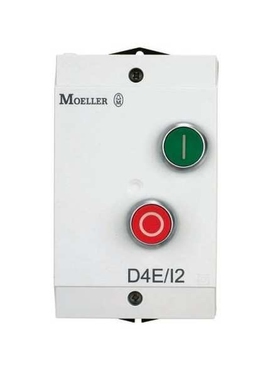 Eaton/伊顿电动机控制器周边产品DOL及星形三角起动器D4E/I2/3P+N