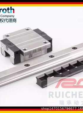 力士乐rexroth加宽导轨滑块R167151420  R167121420 R167131410