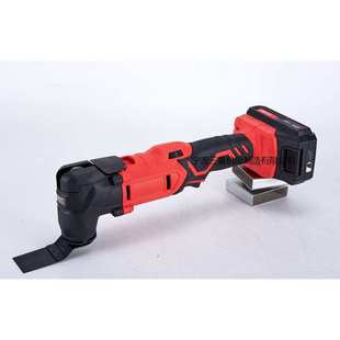 multitool木工锯片摆动铲万用宝倒角机电动开孔机无刷电动修边机