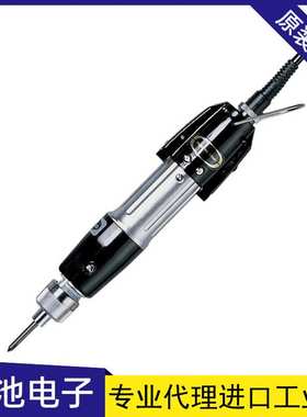 进口HIOS好握速CL-6500PS带碳刷电动螺丝刀 内部零部件安装