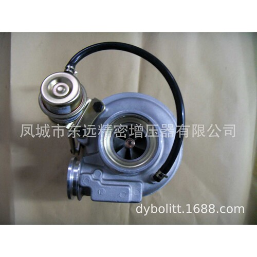 HE221W 适用于东风天锦  涡轮增压器 2835144
