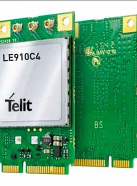 Telit LE910C4-NF LTE CAT-4 mPCIe Module
