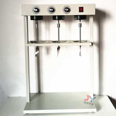 机械搅拌式单联三联自动萃取器JY-8C型单联三联液液萃取器